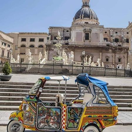 Casa Sofia Palermo Dış mekan fotoğraf