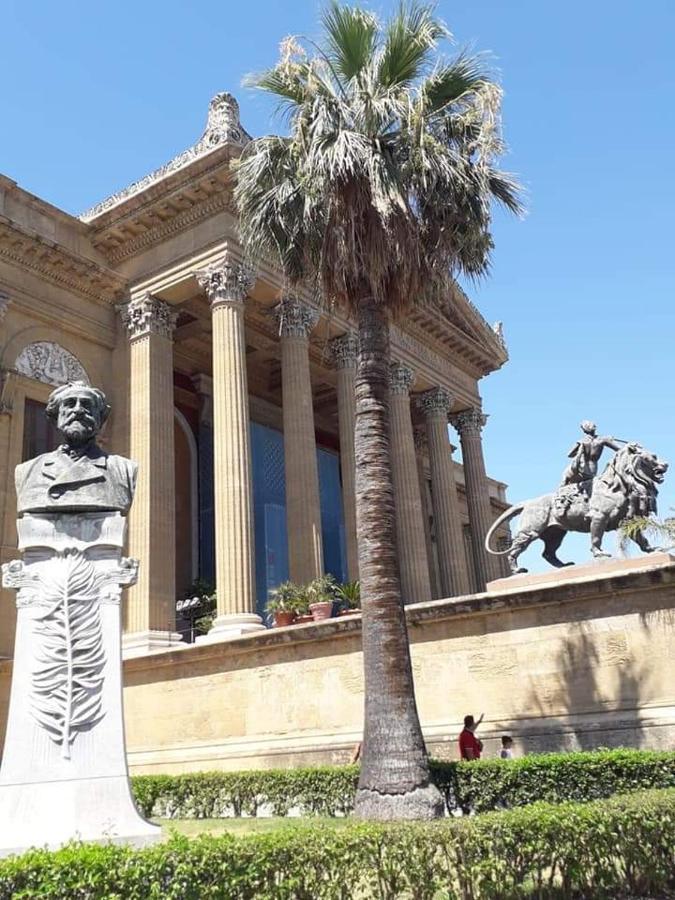 Casa Sofia Palermo Dış mekan fotoğraf