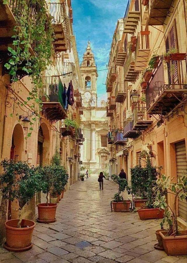 Casa Sofia Palermo Dış mekan fotoğraf
