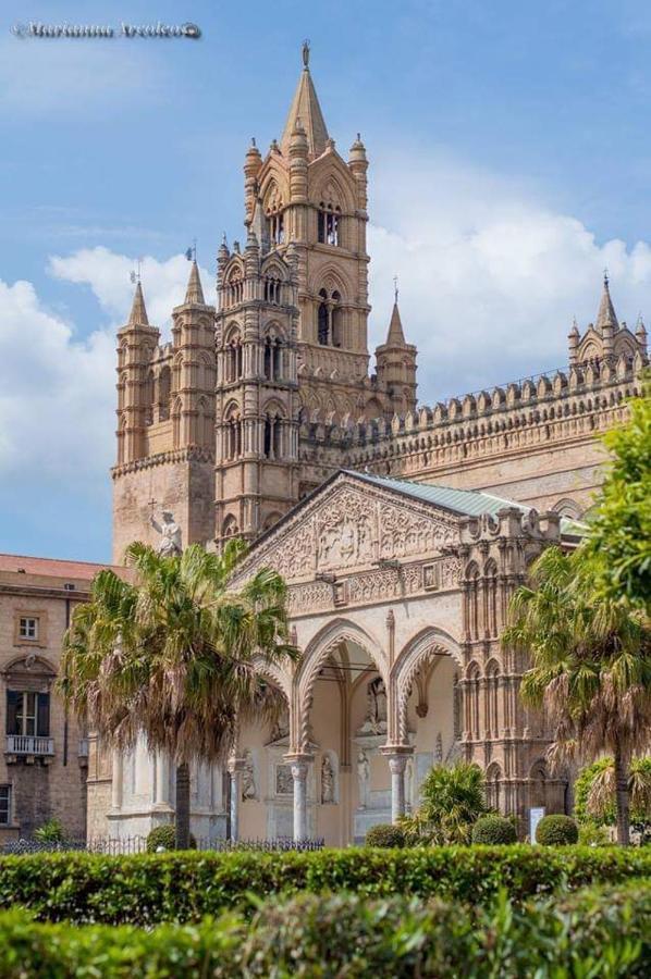 Casa Sofia Palermo Dış mekan fotoğraf